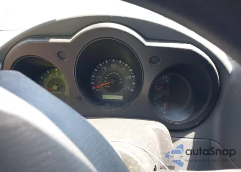 2002 Nissan Xterra Xe из США, поврежденный, VIN 5N1ED28T32C584380